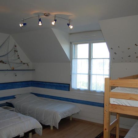 Villa La salicorne Barfleur Esterno foto