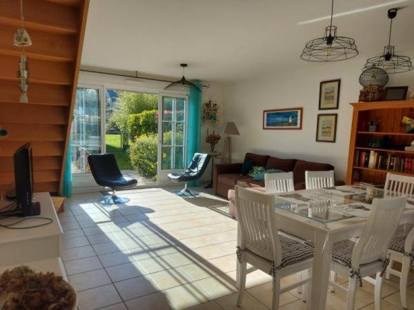 Villa La salicorne Barfleur Esterno foto