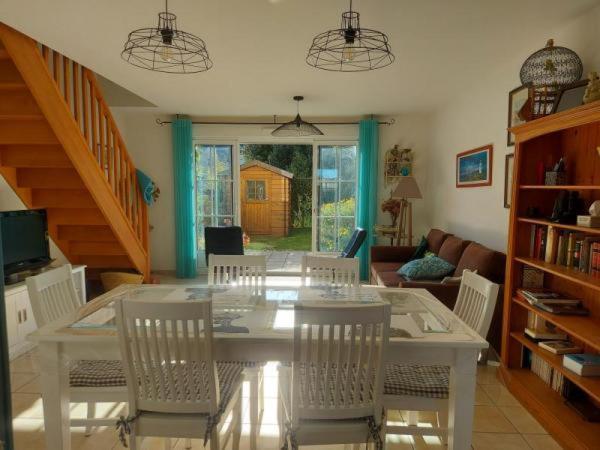 Villa La salicorne Barfleur Esterno foto