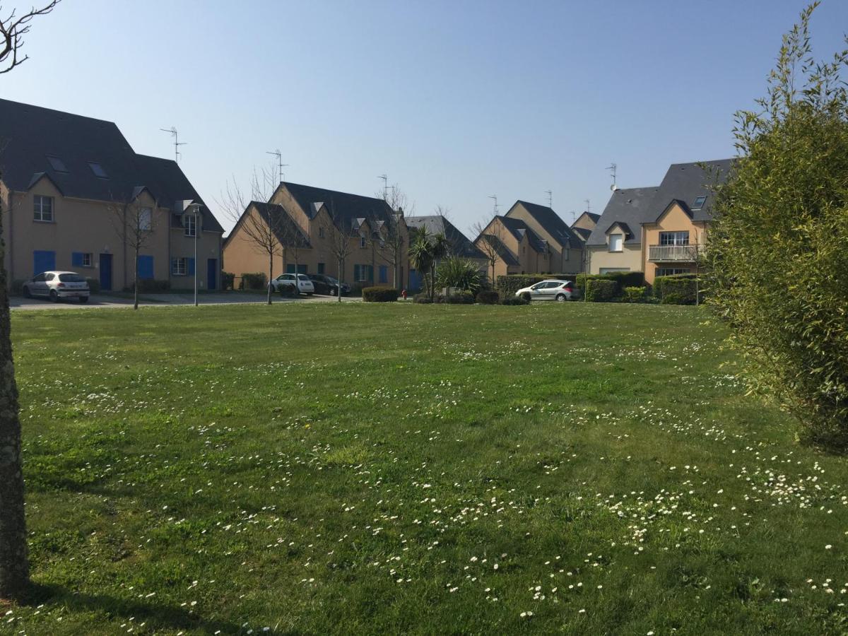 Villa La salicorne Barfleur Esterno foto