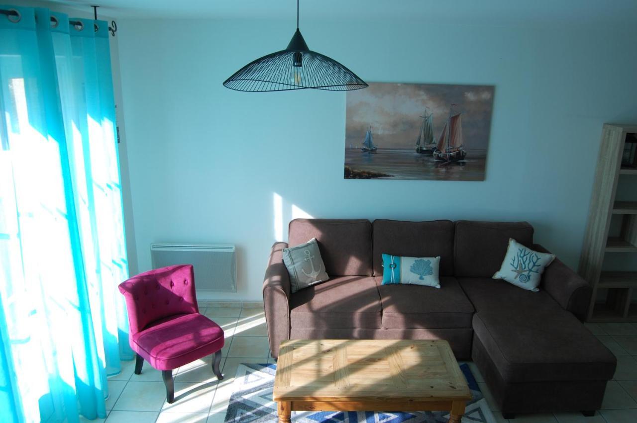 Villa La salicorne Barfleur Esterno foto
