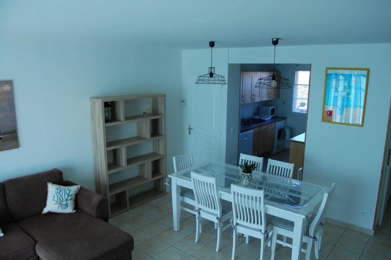 Villa La salicorne Barfleur Esterno foto