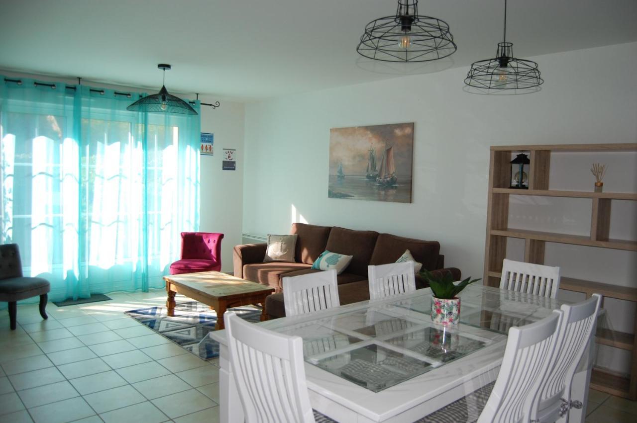 Villa La salicorne Barfleur Esterno foto
