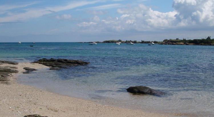 Villa La salicorne Barfleur Esterno foto